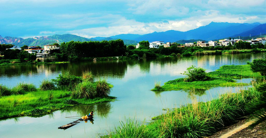  p>石窟河(shíkū hé)又名石窟溪,蕉岭河.