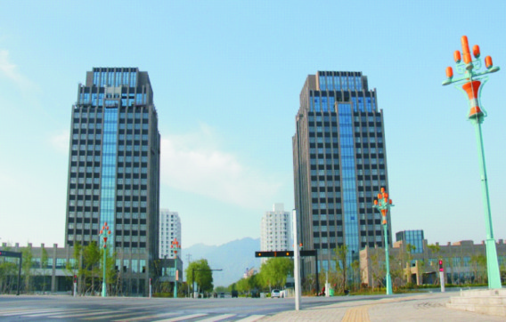 眉县经济技术开发区