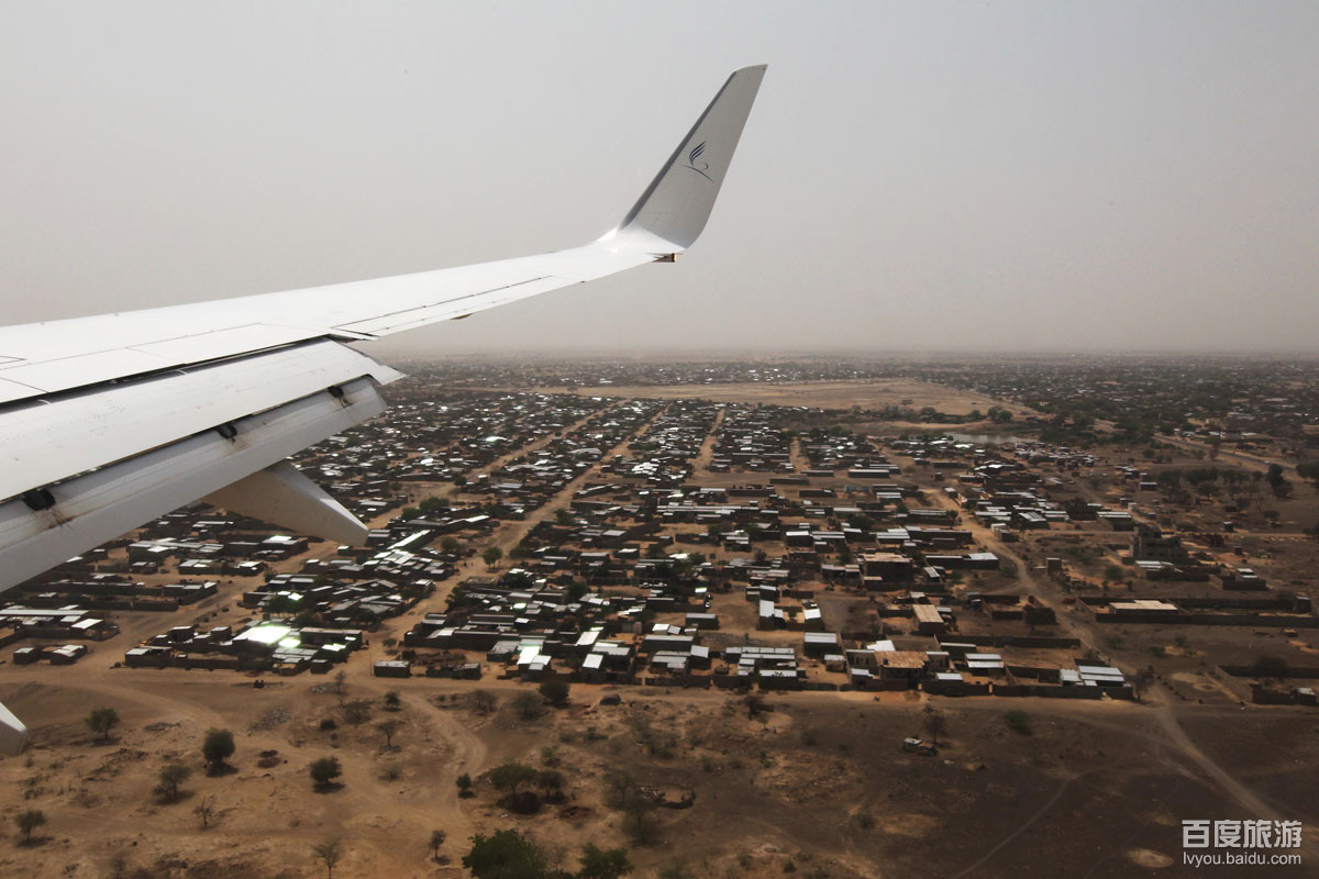 乍得首都恩贾梅纳