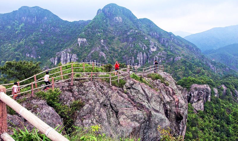 莆田瑞云山森林公园