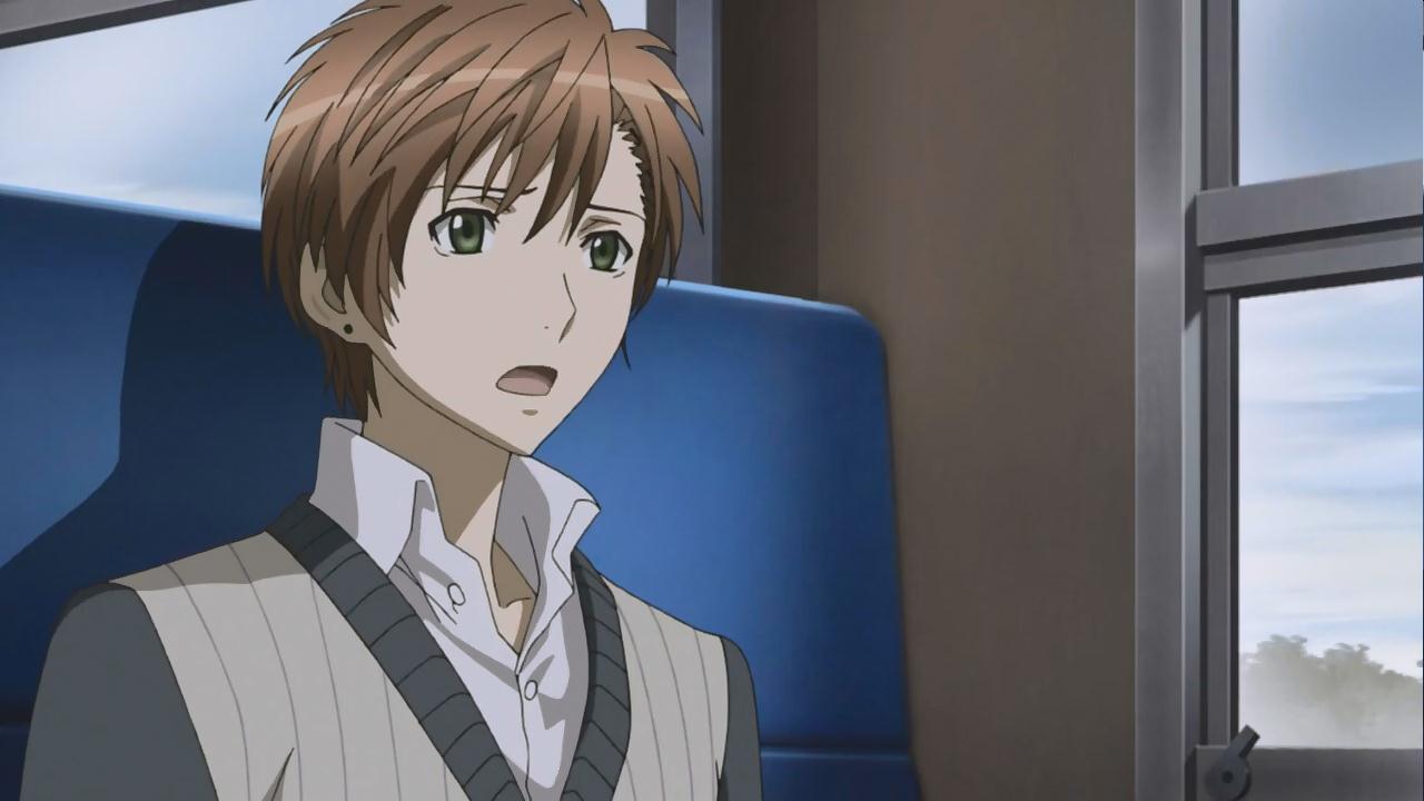 及其衍生作品的男主角之一