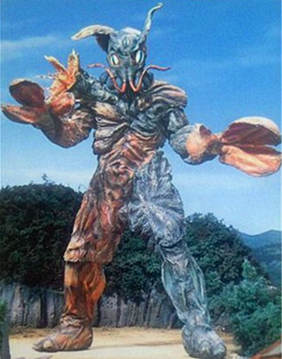 洗脑宇宙人维耶尔星人