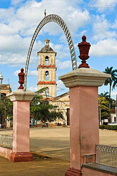  p>圣克拉拉(city of santa clara),又译圣塔克拉拉(santa clara),是