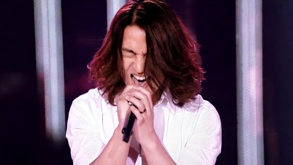 中国好声音第二季 赵晗