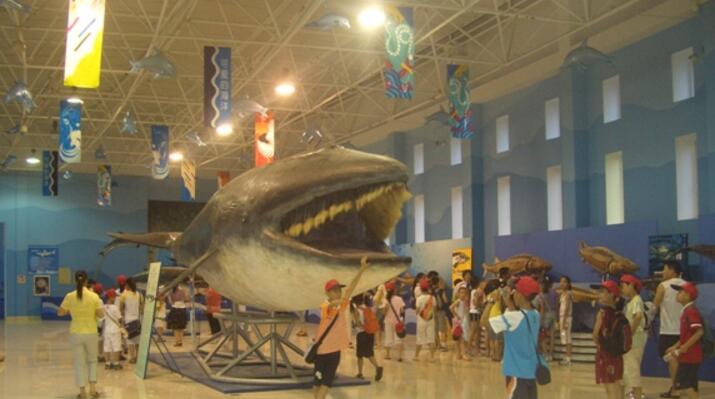 舟山海洋科技馆