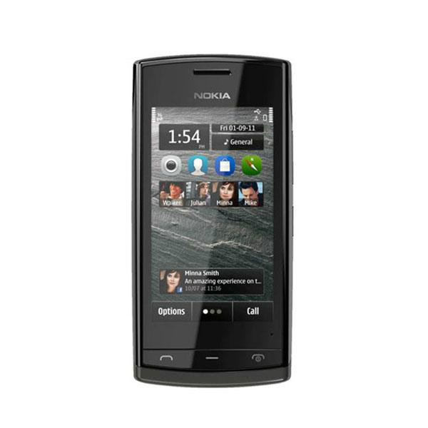  p>诺基亚500是诺基亚公司于2011年8月1日发布的智能手机,该机搭载