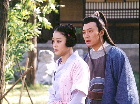 护国良相狄仁杰