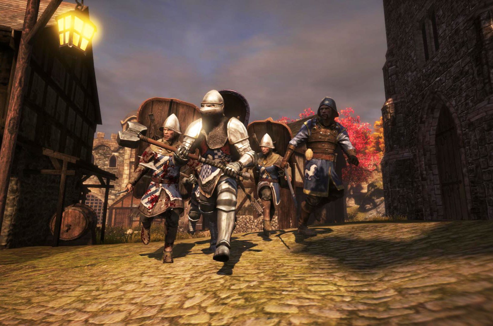 骑士:中世纪战争