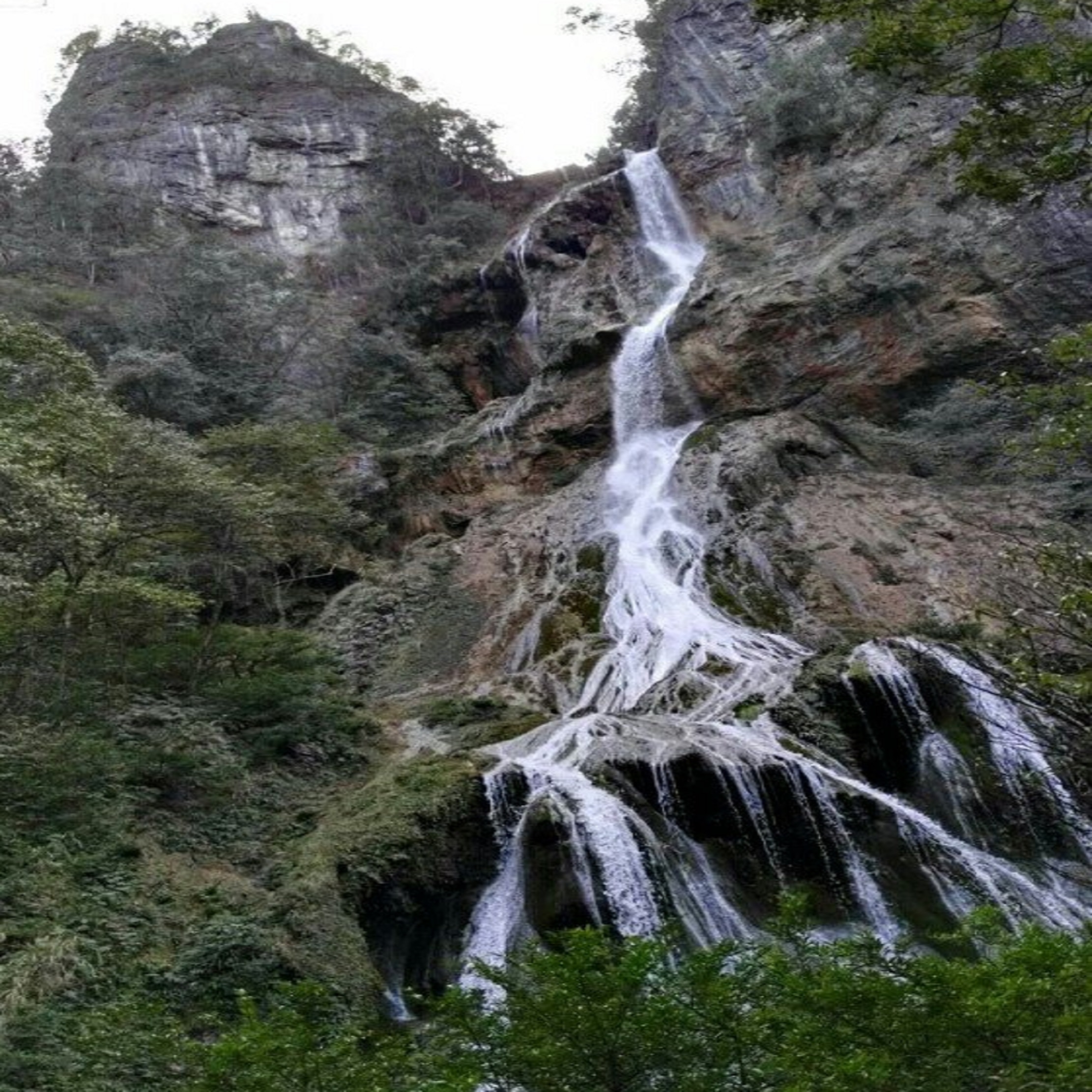高过河自然风景区