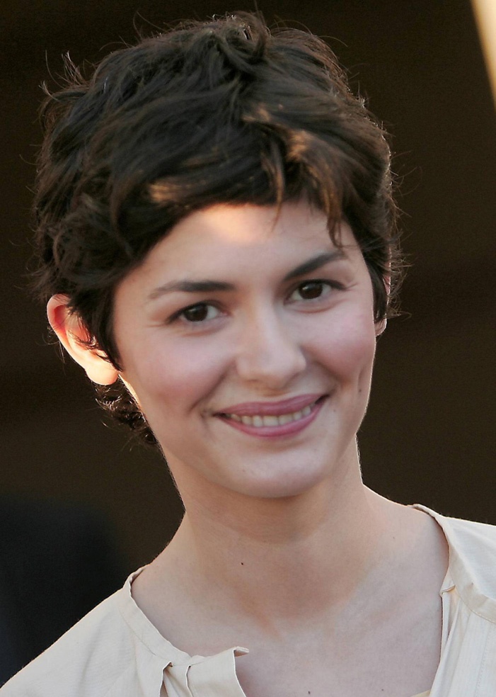  p>奥黛丽·塔图(audrey tautou),1976年8月9日出生于法国伯蒙,法国女
