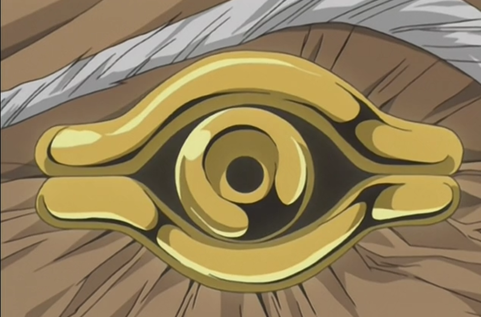 ">千年眼,日本漫画《 a target="_blank" href="/item/游戏王/65494"