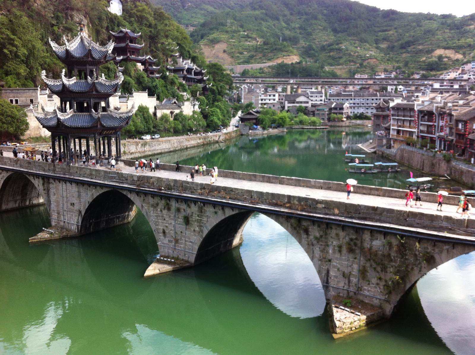 博山泉河青龙洞风景区