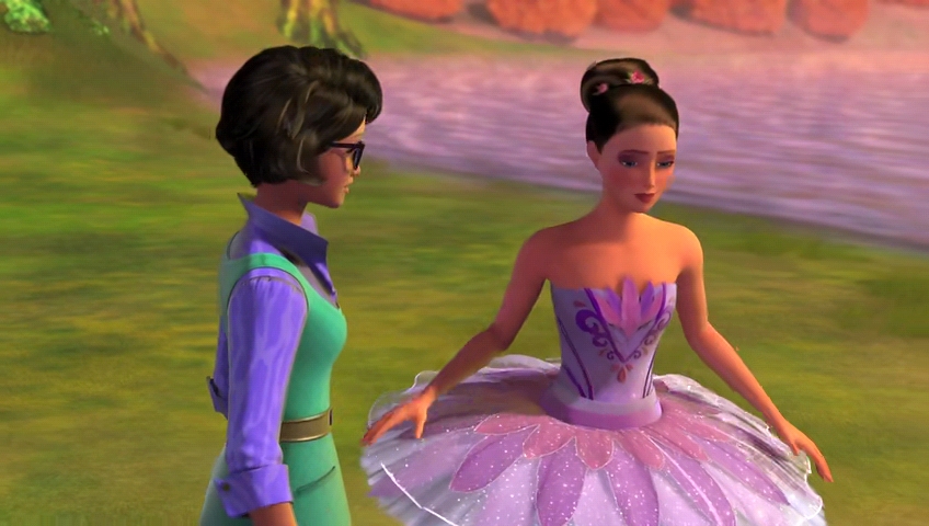  p>芭比之粉红舞鞋(barbie in the pink shoes)是由 a target="_blank