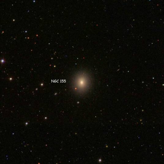 NGC 155_百度百科