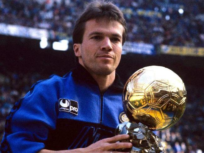洛塔尔·马特乌斯