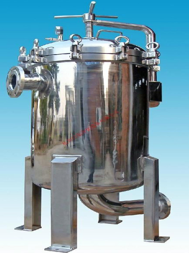  p>袋滤器是气体过滤净制的一种设备.