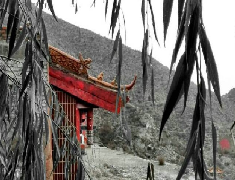  p data-id="gnwlwyt4ow">山西大同西严寺(原名"西岩寺")位于大同市