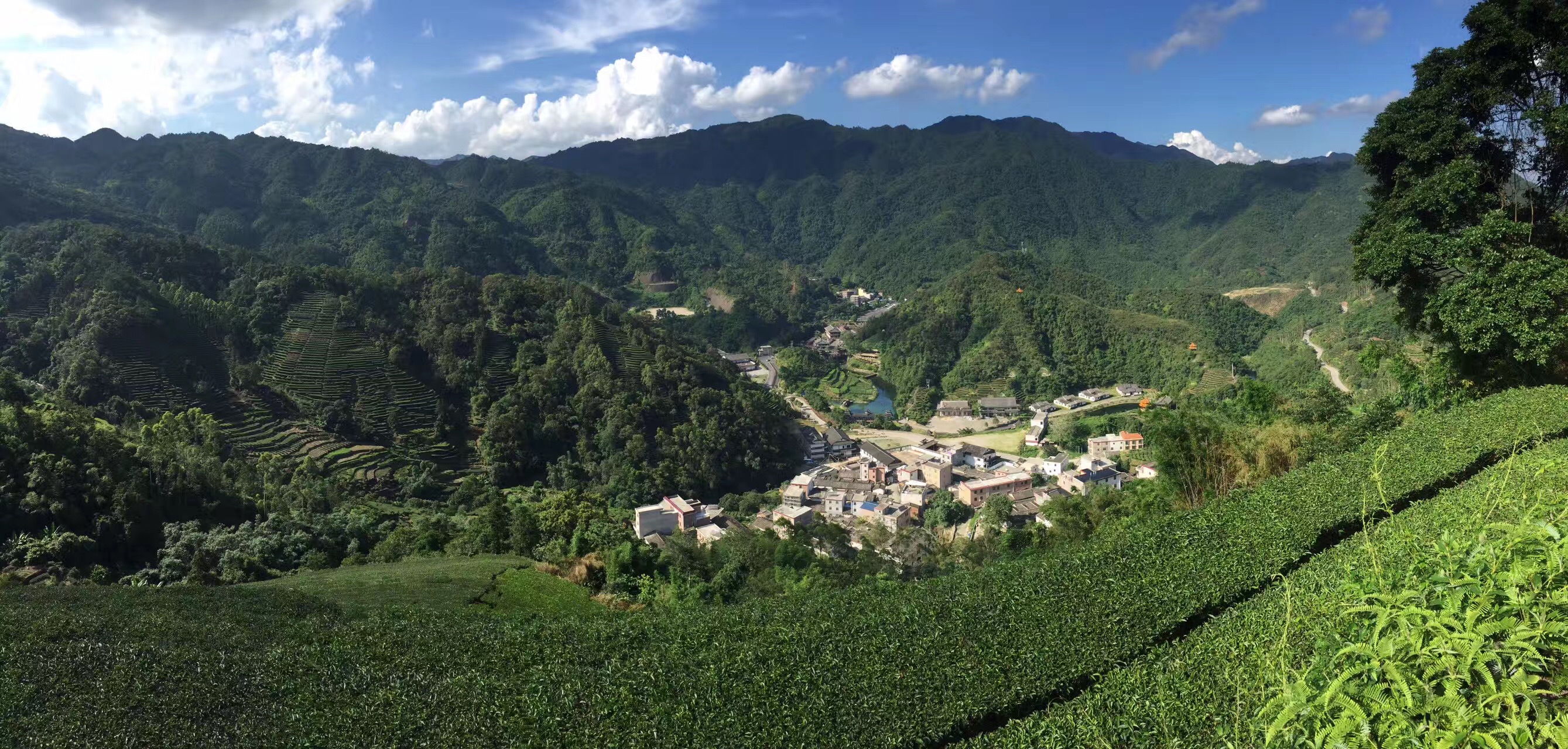  p>粗坑村始建于1804年,位于揭西县京溪园镇,已有200多年历史的苏州