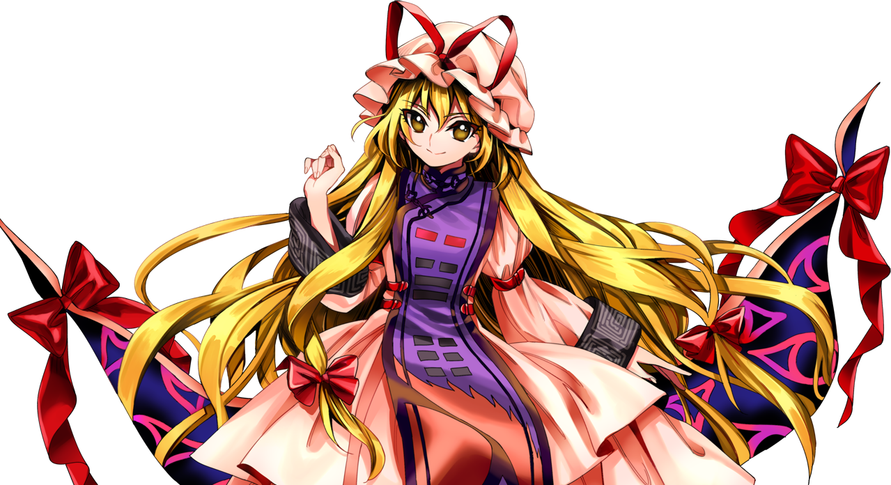 东方凭依华 ～ antinomy of common flowers.