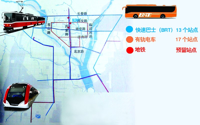 临沂北城新区