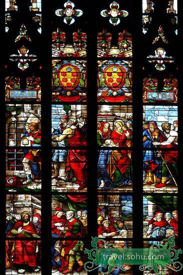 意大利米兰大教堂