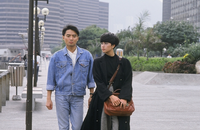 《我本善良》(blood of good and evil)是tvb于1989年拍摄的时装电视