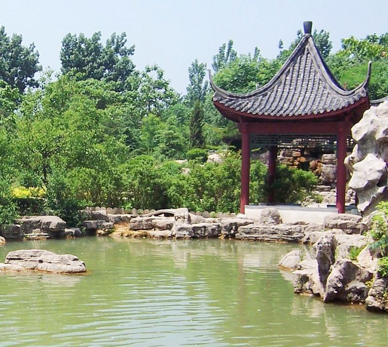 姜堤乐园位于山东省 a target="_blank" href="/item/聊城市">聊城市 