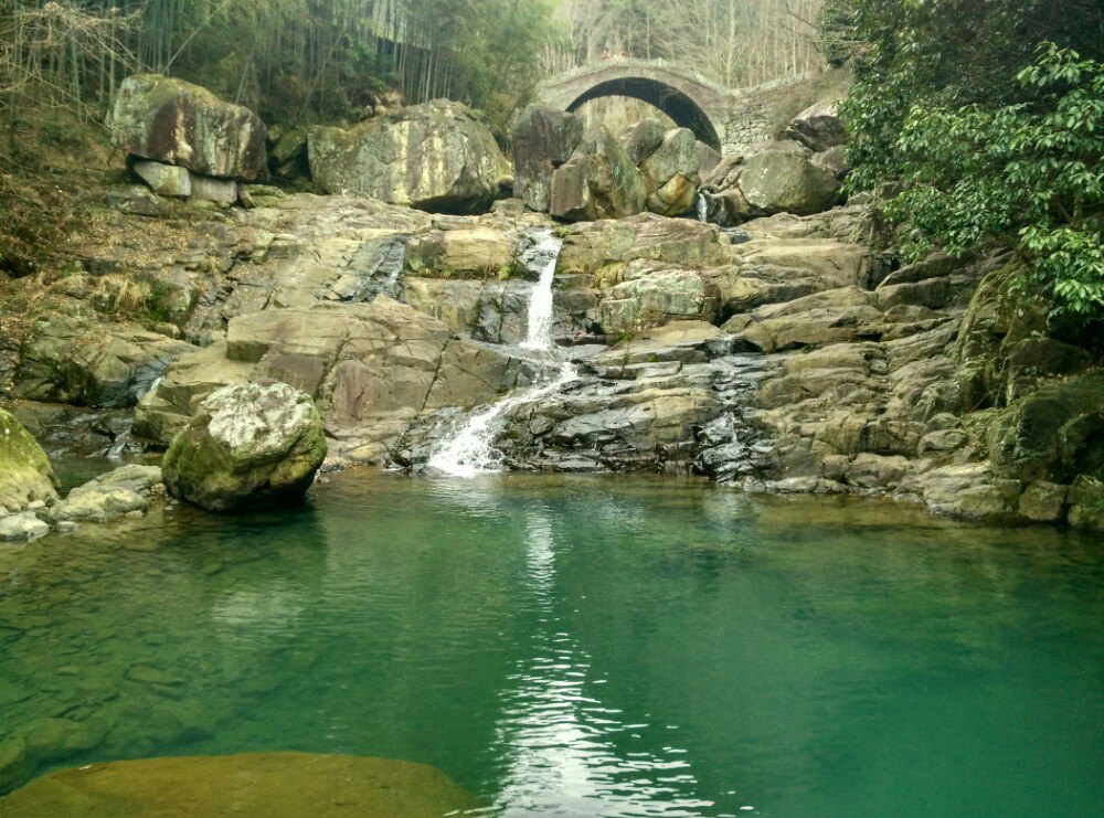 丹山赤水风景区