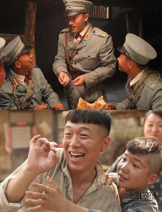  p>《民兵葛二蛋》是由北京小马奔腾壹影视文化发展有限公司,西安小马
