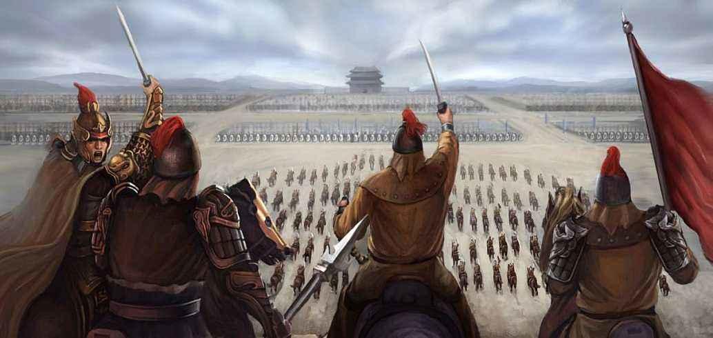 古代士兵不打仗时，他们如何度过无聊的一天？_百科TA说