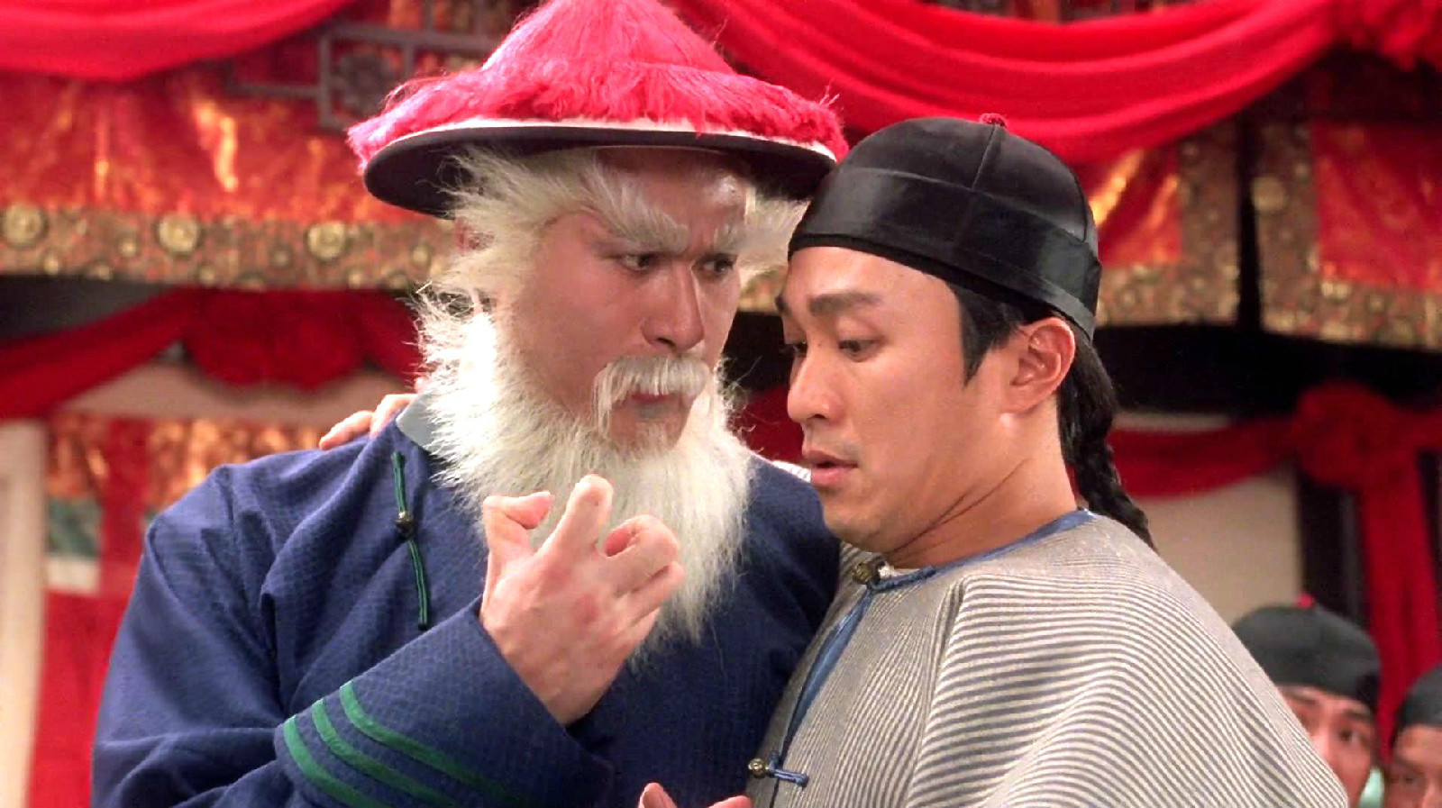 九品芝麻官之白面包青天