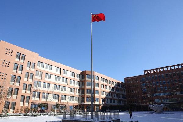 山东师范大学第二附属中学