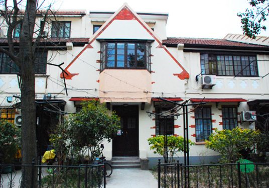 丰子恺旧居 百度百科