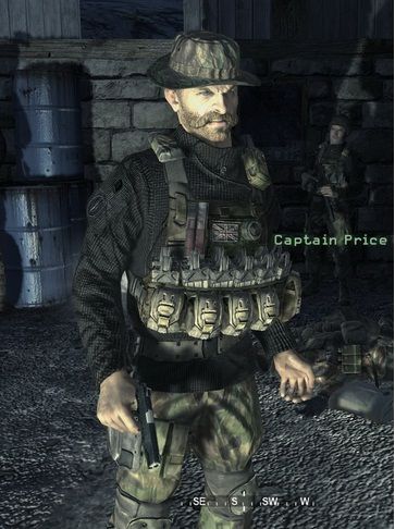 约翰·普莱斯是<a href="#" data