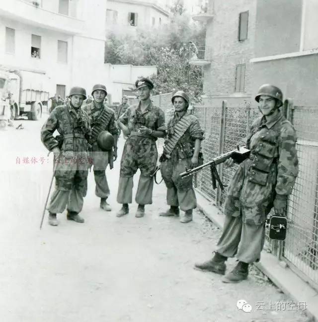 被誉为二战最前卫武器之一，替代机枪的伞兵步枪_百科TA说