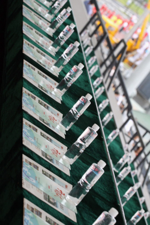 第一期:总投入为1亿,其中固定资产投入为7000万人民币,包括投入一条