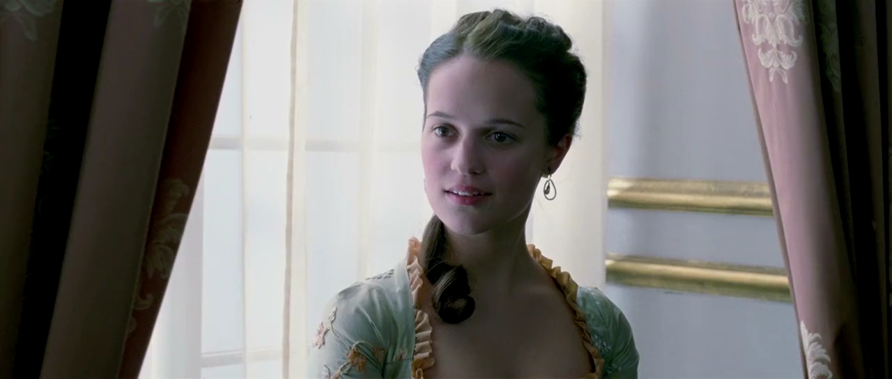 艾丽西亚·维坎德