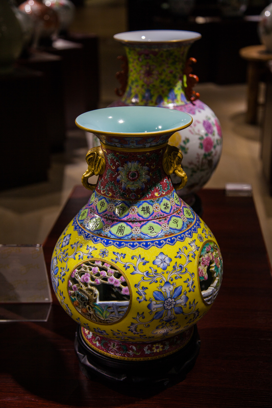 景德镇皇窑陶瓷博物馆