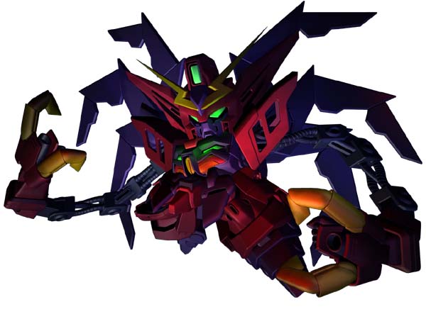 维萨戈破坏者高达