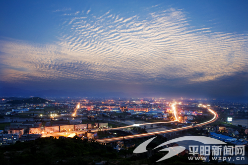 萧江镇位于中国浙江省温州市 a href="#" data-lemmaid="82447">平阳