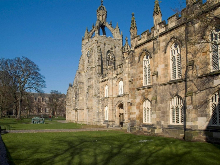 university of aberdeen