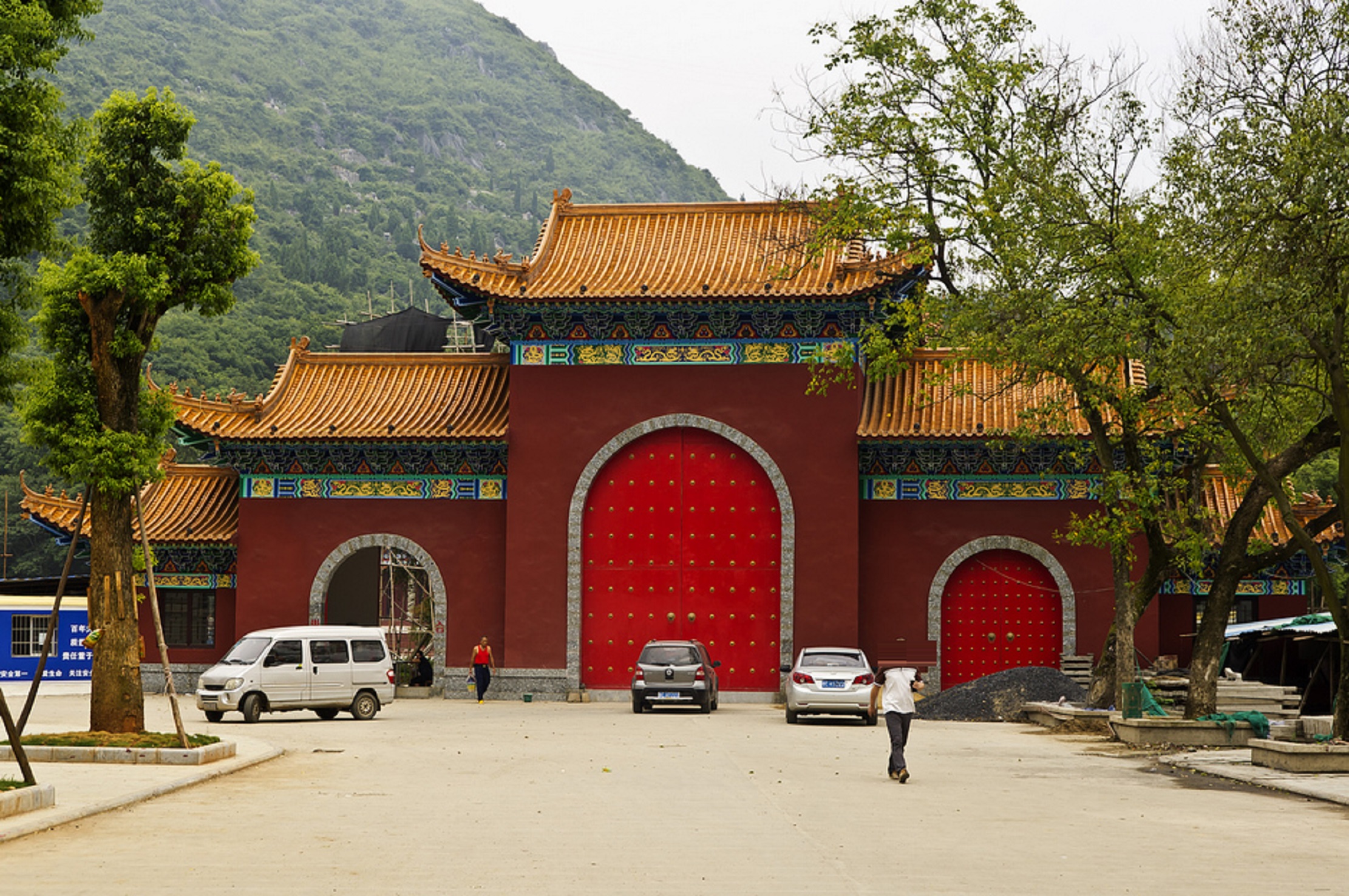 全州湘山寺