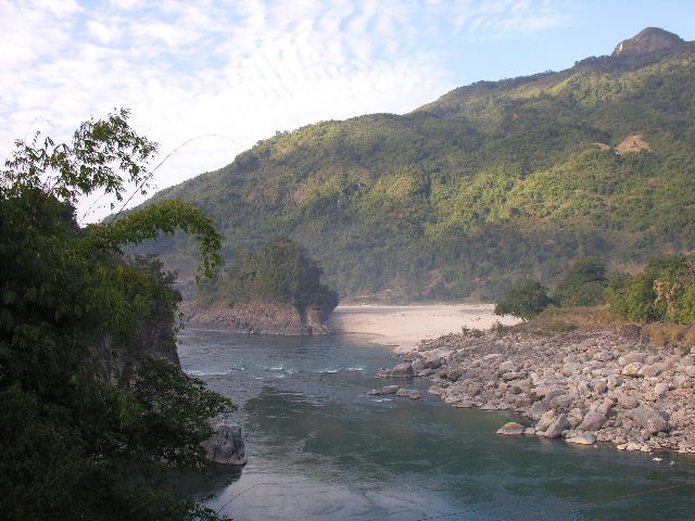 href="/item/缅甸/205923" data-lemmaid="205923">缅甸 /a>北部河流