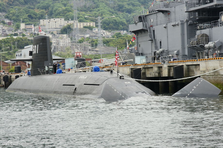 "苍龙"级潜艇