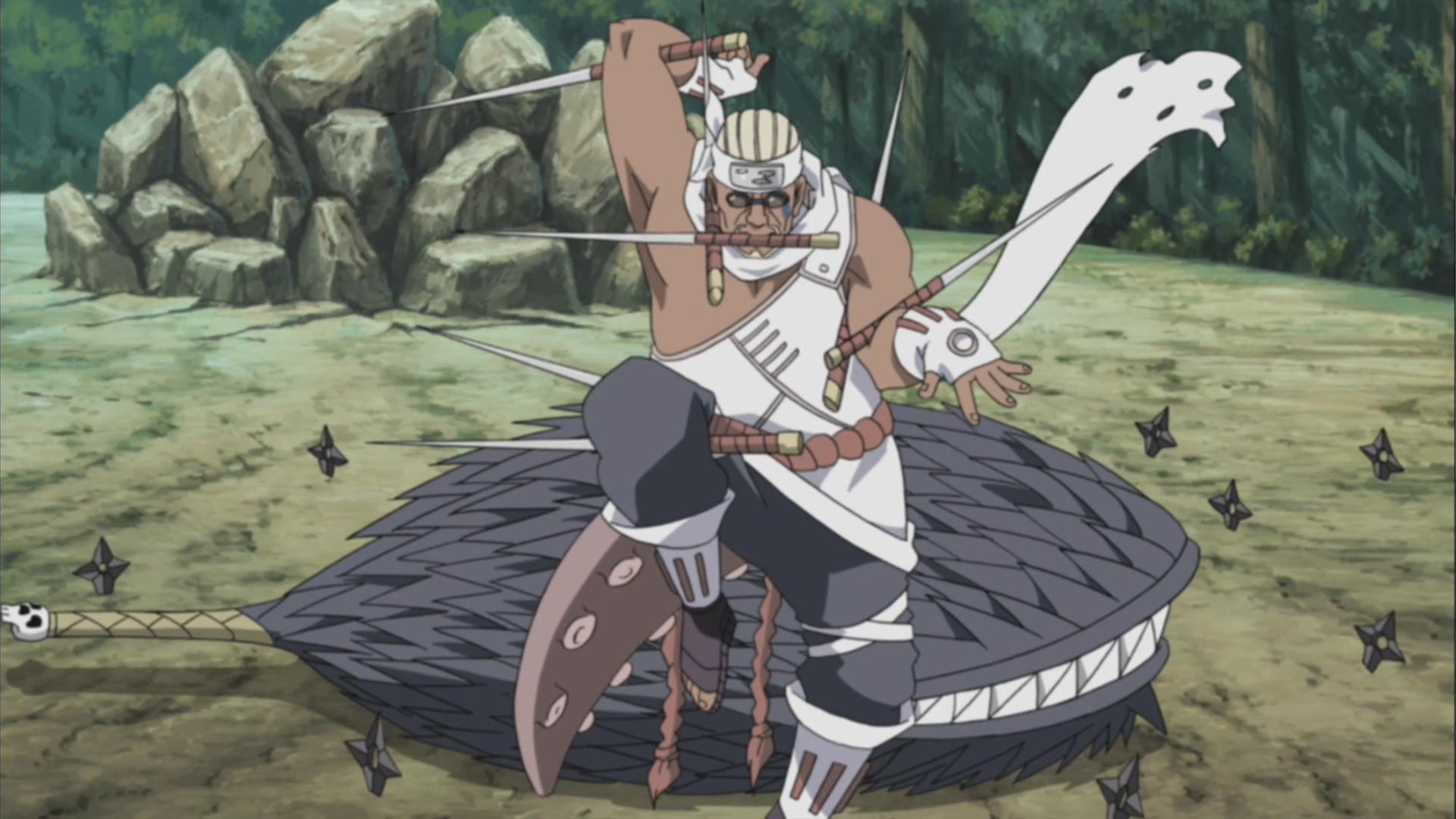 奇拉比,日本漫画《火影忍者》及其衍生作品中的角色,<a href="#"