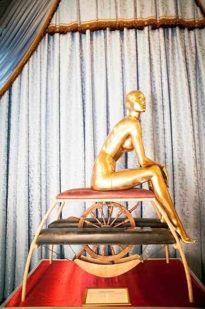 圣彼得堡情色博物馆