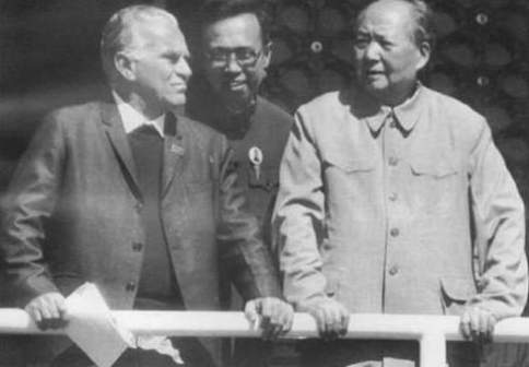 埃德加·斯诺（美国作家、记者，“100位为新中国成立作出突出贡献的英雄模范人物”之一）_百度百科