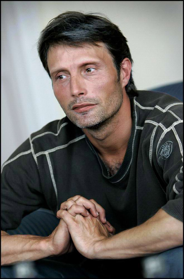  p>麦斯·米科尔森(mads mikkelsen),1965年11月22日出生于丹麦