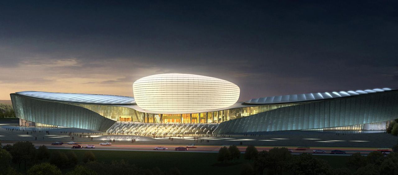 邯郸保利大剧院