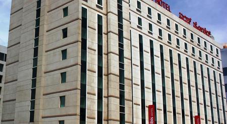 宜必思班加罗尔科技园酒店